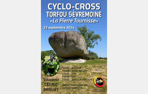 CYCLO CROSS Torfou (Souvenir Cédric DROUET)