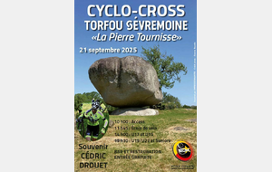 CYCLO CROSS Torfou (Souvenir Cédric DROUET)