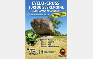 CYCLO CROSS de Torfou, Championnat départemental