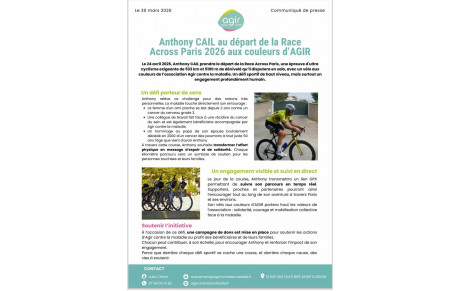 Race Cross Paris 2026