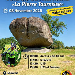 CYCLO CROSS de Torfou, Championnat départemental